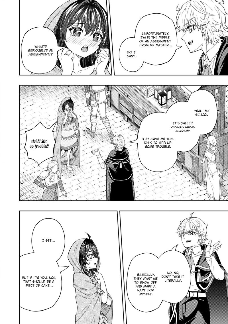 Raitei To Yobareta Saikyou Boukensha Majutsu Gakuin Ni Nyuugaku Shite Issai No Enryonaku Musou Suru 19 6