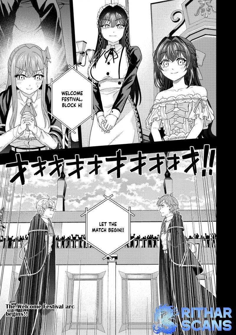 Raitei To Yobareta Saikyou Boukensha Majutsu Gakuin Ni Nyuugaku Shite Issai No Enryonaku Musou Suru 20 1