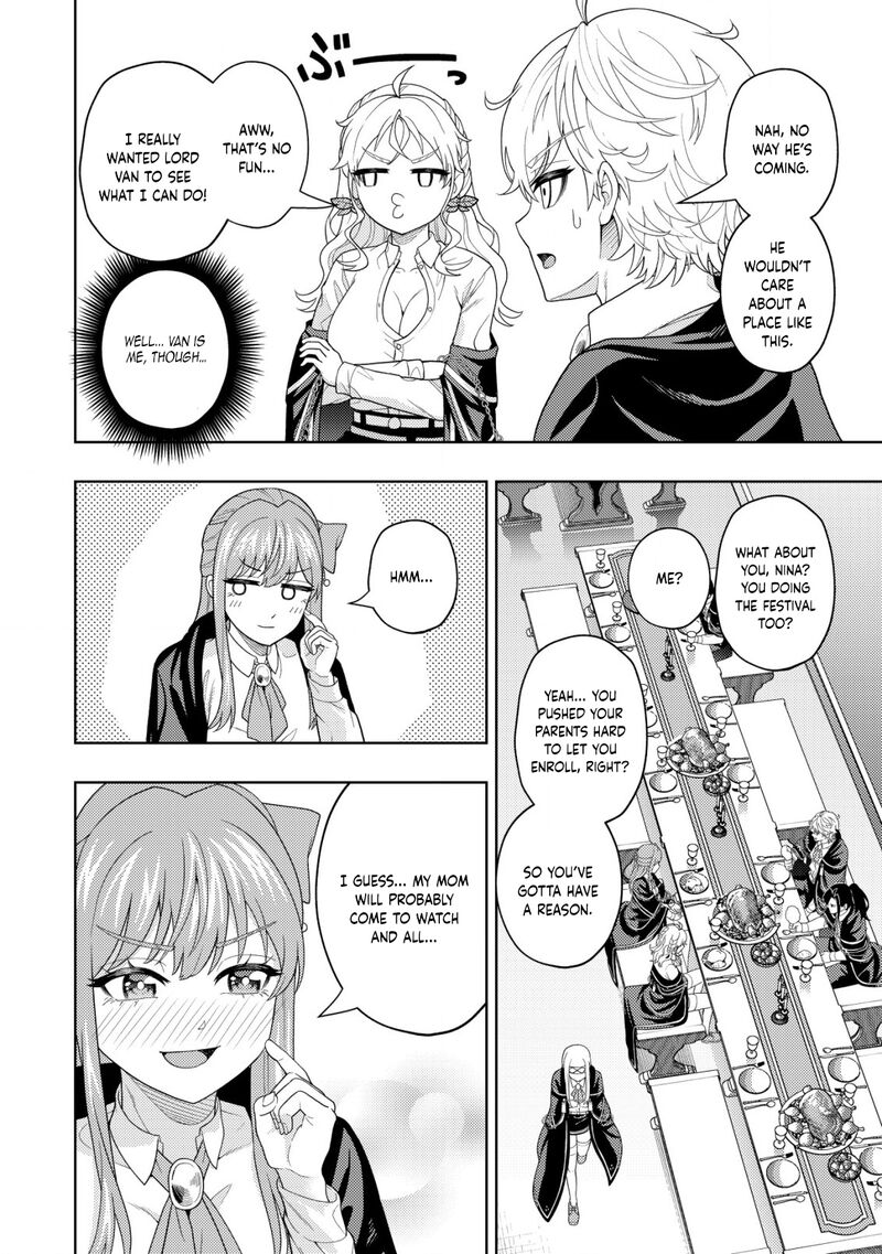 Raitei To Yobareta Saikyou Boukensha Majutsu Gakuin Ni Nyuugaku Shite Issai No Enryonaku Musou Suru 20 12