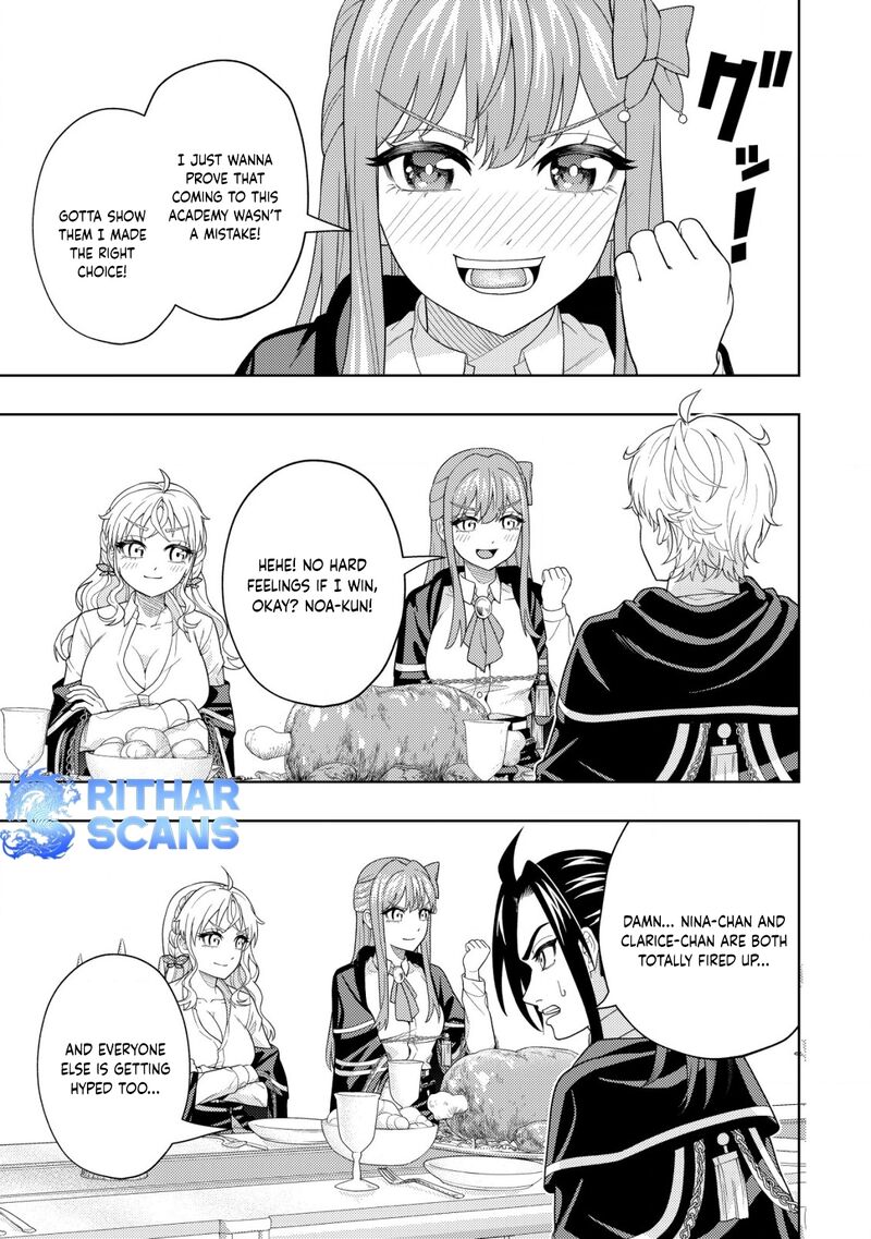 Raitei To Yobareta Saikyou Boukensha Majutsu Gakuin Ni Nyuugaku Shite Issai No Enryonaku Musou Suru 20 13