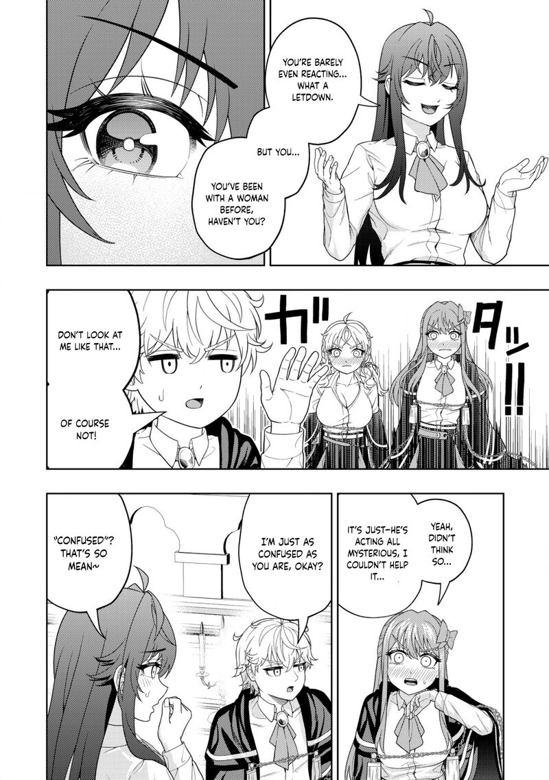 Raitei To Yobareta Saikyou Boukensha Majutsu Gakuin Ni Nyuugaku Shite Issai No Enryonaku Musou Suru 20 18