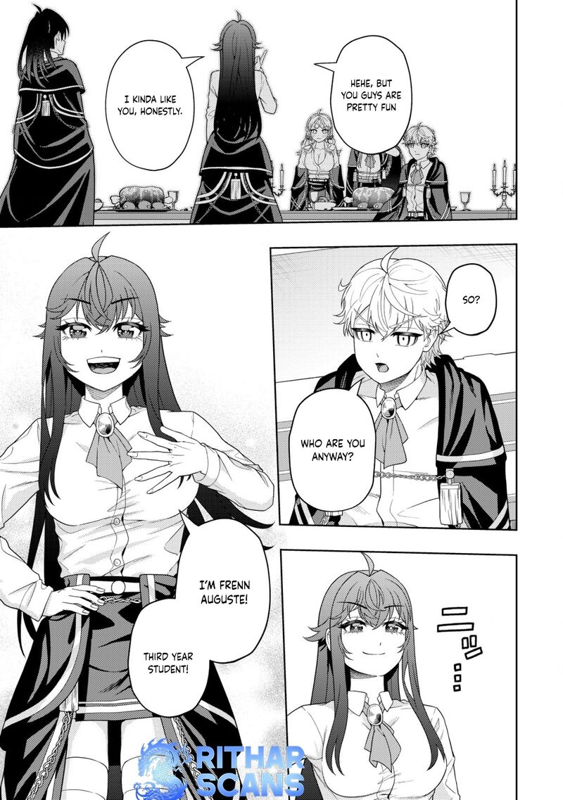 Raitei To Yobareta Saikyou Boukensha Majutsu Gakuin Ni Nyuugaku Shite Issai No Enryonaku Musou Suru 20 19