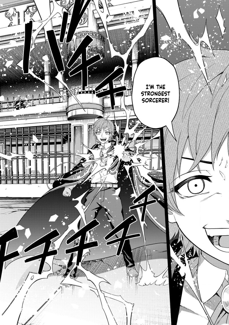 Raitei To Yobareta Saikyou Boukensha Majutsu Gakuin Ni Nyuugaku Shite Issai No Enryonaku Musou Suru 20 2