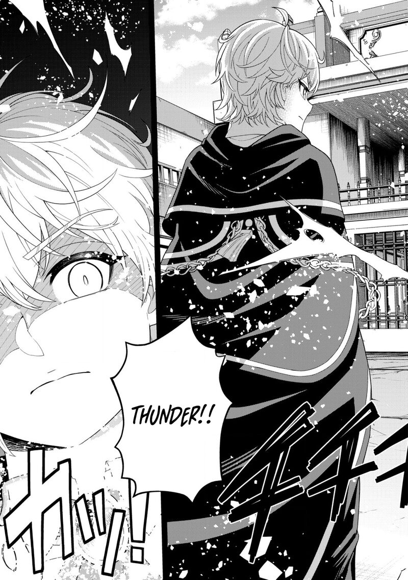 Raitei To Yobareta Saikyou Boukensha Majutsu Gakuin Ni Nyuugaku Shite Issai No Enryonaku Musou Suru 20 3