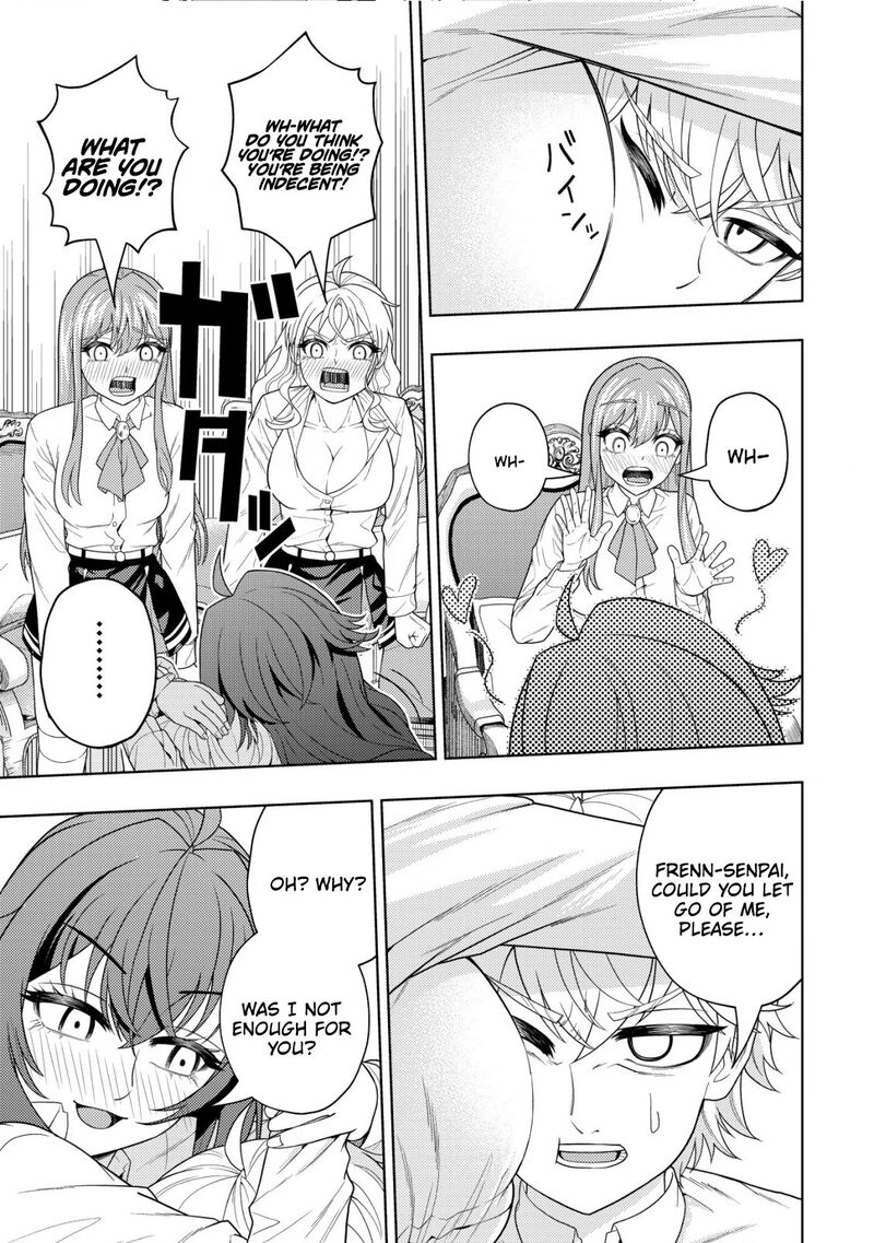 Raitei To Yobareta Saikyou Boukensha Majutsu Gakuin Ni Nyuugaku Shite Issai No Enryonaku Musou Suru 21 4