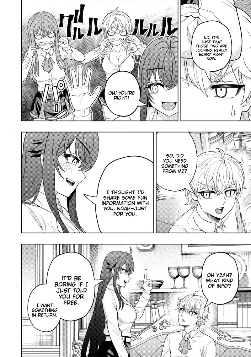 Raitei To Yobareta Saikyou Boukensha Majutsu Gakuin Ni Nyuugaku Shite Issai No Enryonaku Musou Suru 21 5