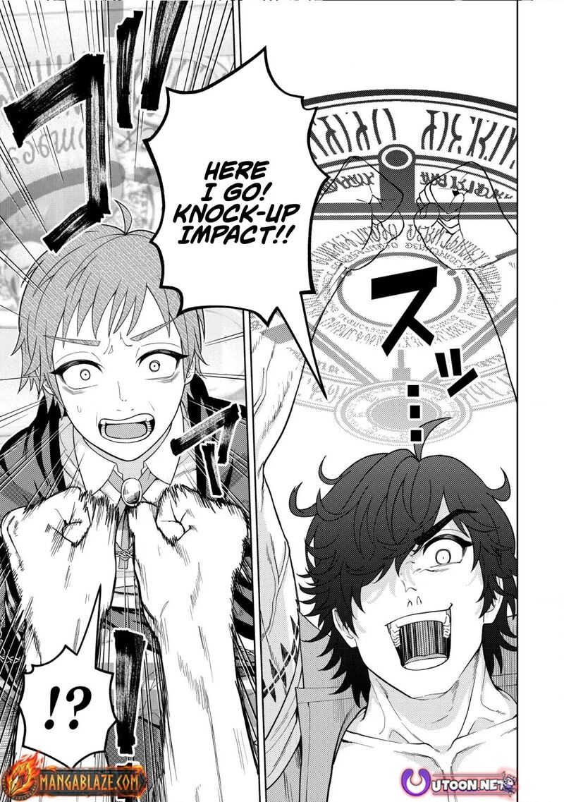 Raitei To Yobareta Saikyou Boukensha Majutsu Gakuin Ni Nyuugaku Shite Issai No Enryonaku Musou Suru 22 10