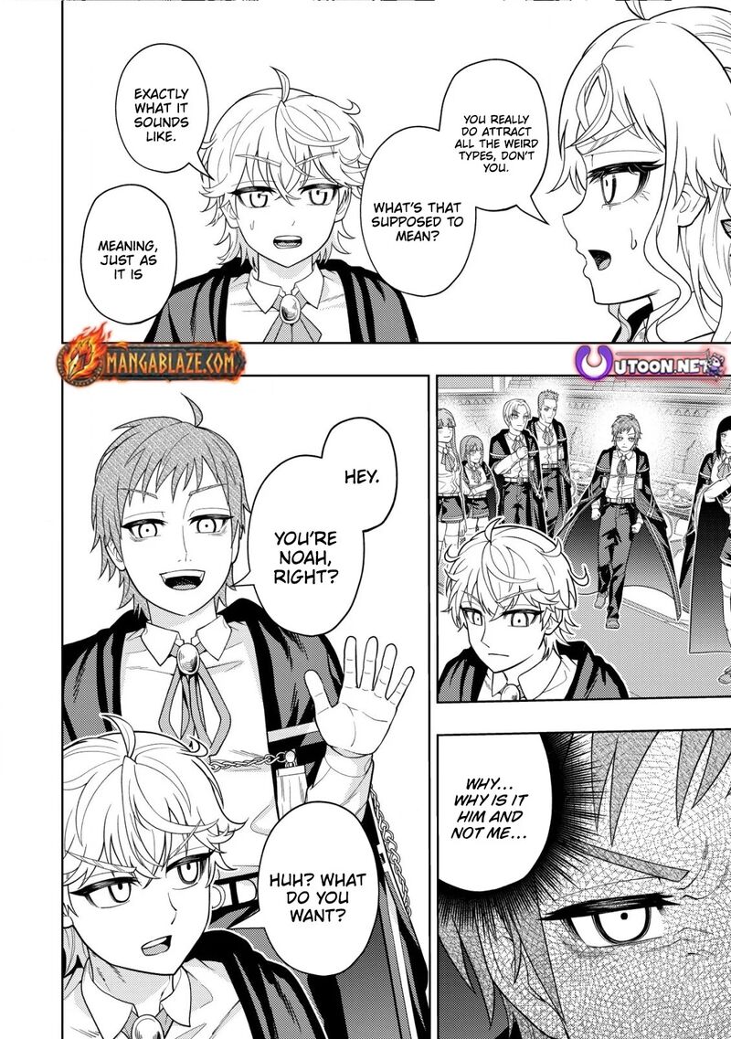 Raitei To Yobareta Saikyou Boukensha Majutsu Gakuin Ni Nyuugaku Shite Issai No Enryonaku Musou Suru 22 17