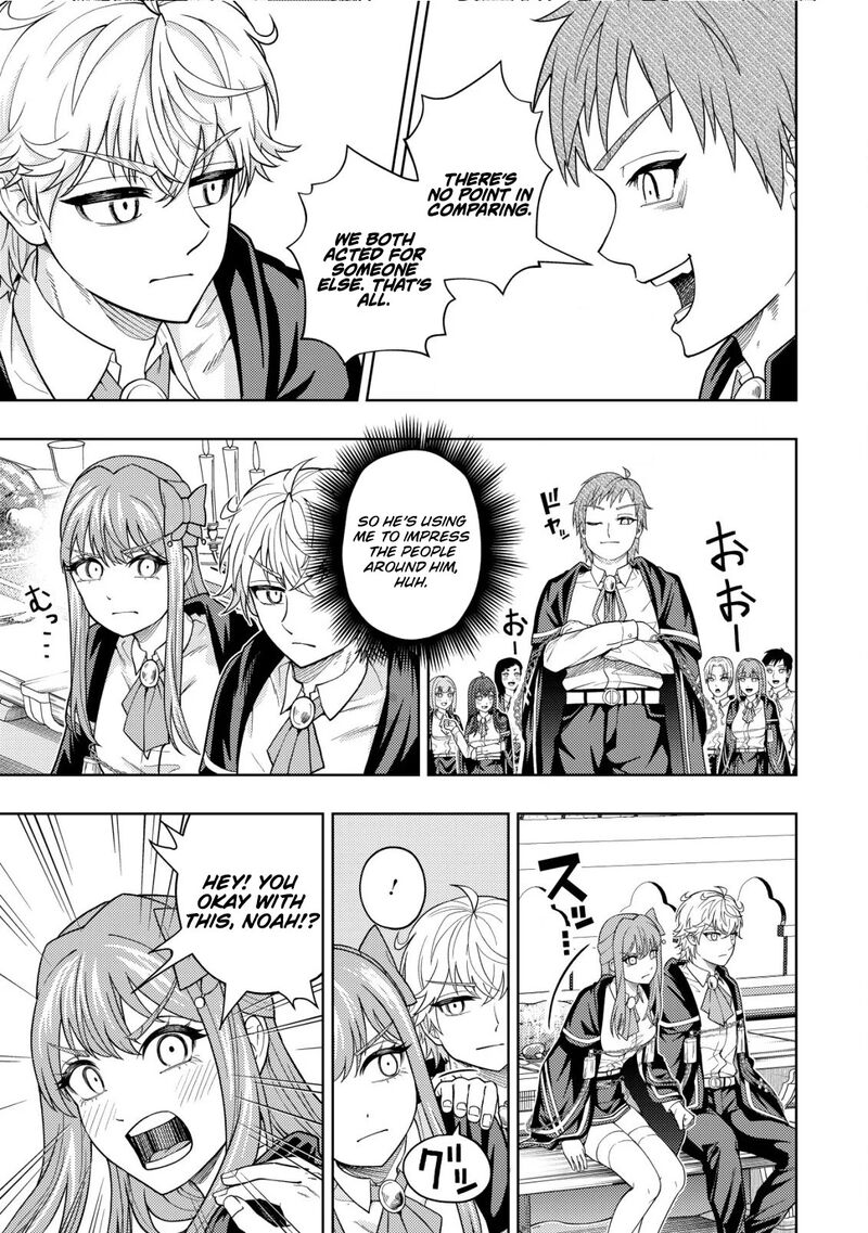 Raitei To Yobareta Saikyou Boukensha Majutsu Gakuin Ni Nyuugaku Shite Issai No Enryonaku Musou Suru 22 20