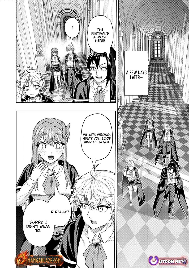 Raitei To Yobareta Saikyou Boukensha Majutsu Gakuin Ni Nyuugaku Shite Issai No Enryonaku Musou Suru 22 30