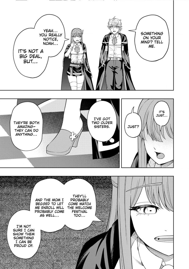 Raitei To Yobareta Saikyou Boukensha Majutsu Gakuin Ni Nyuugaku Shite Issai No Enryonaku Musou Suru 22 31