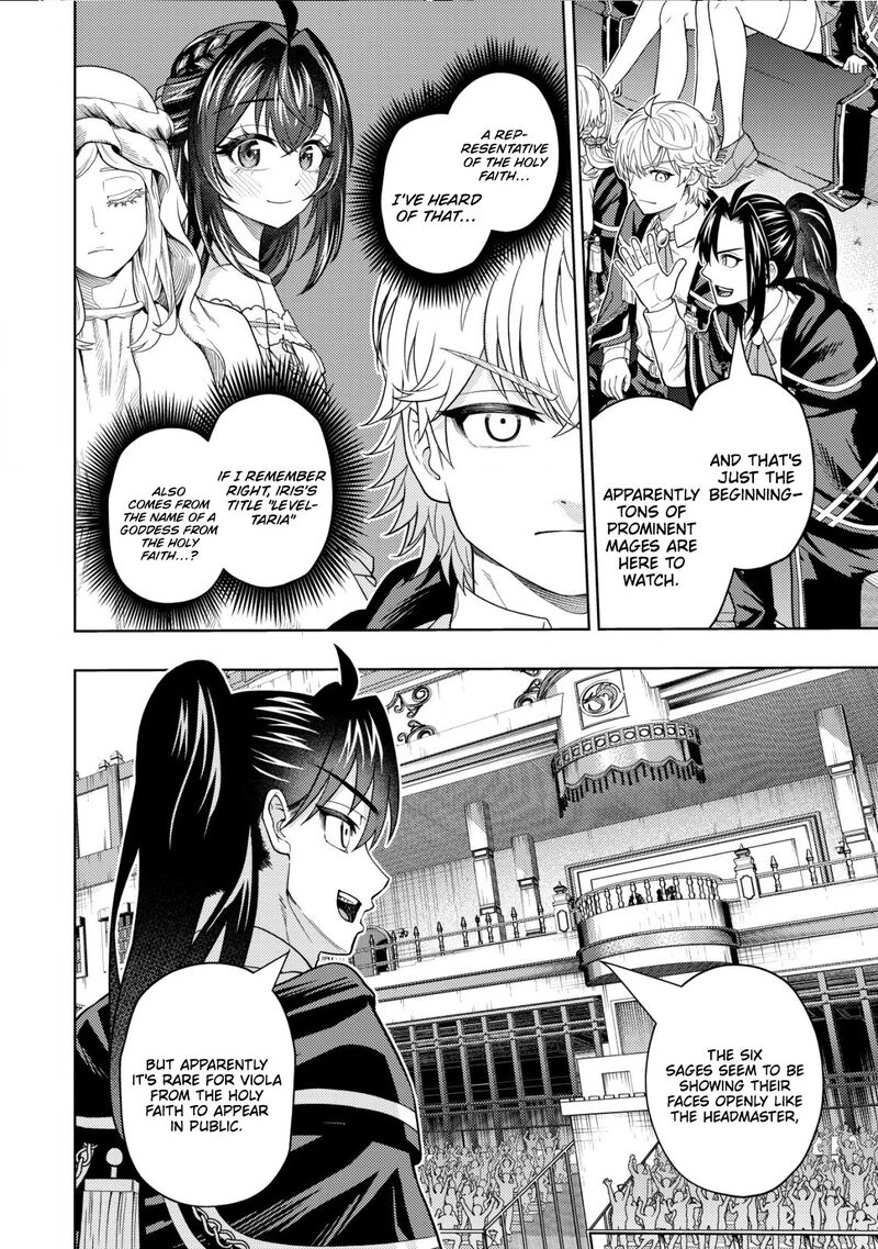 Raitei To Yobareta Saikyou Boukensha Majutsu Gakuin Ni Nyuugaku Shite Issai No Enryonaku Musou Suru 23 17