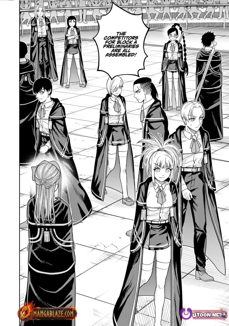 Raitei To Yobareta Saikyou Boukensha Majutsu Gakuin Ni Nyuugaku Shite Issai No Enryonaku Musou Suru 23 19