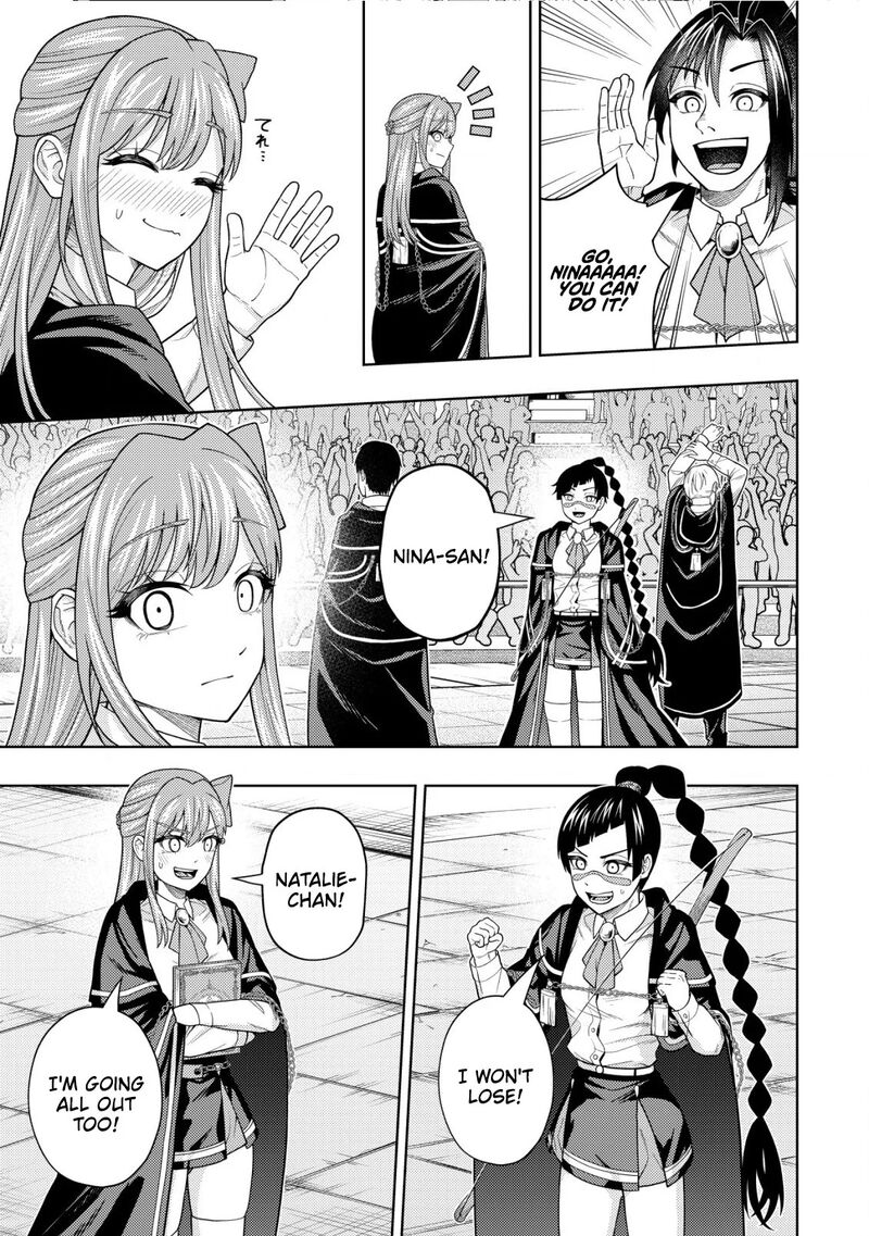 Raitei To Yobareta Saikyou Boukensha Majutsu Gakuin Ni Nyuugaku Shite Issai No Enryonaku Musou Suru 23 20