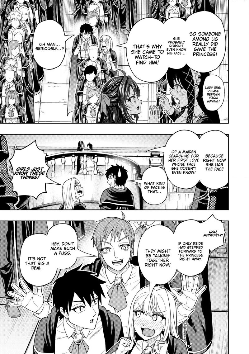 Raitei To Yobareta Saikyou Boukensha Majutsu Gakuin Ni Nyuugaku Shite Issai No Enryonaku Musou Suru 23 8