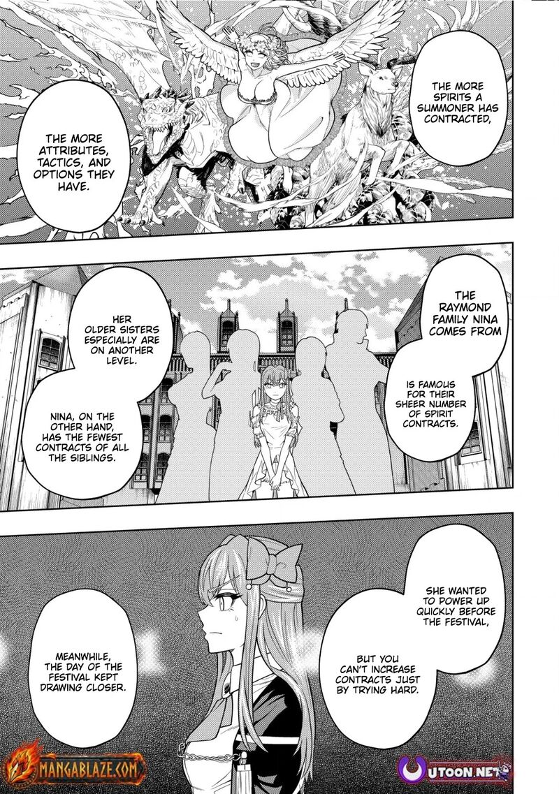 Raitei To Yobareta Saikyou Boukensha Majutsu Gakuin Ni Nyuugaku Shite Issai No Enryonaku Musou Suru 24 10