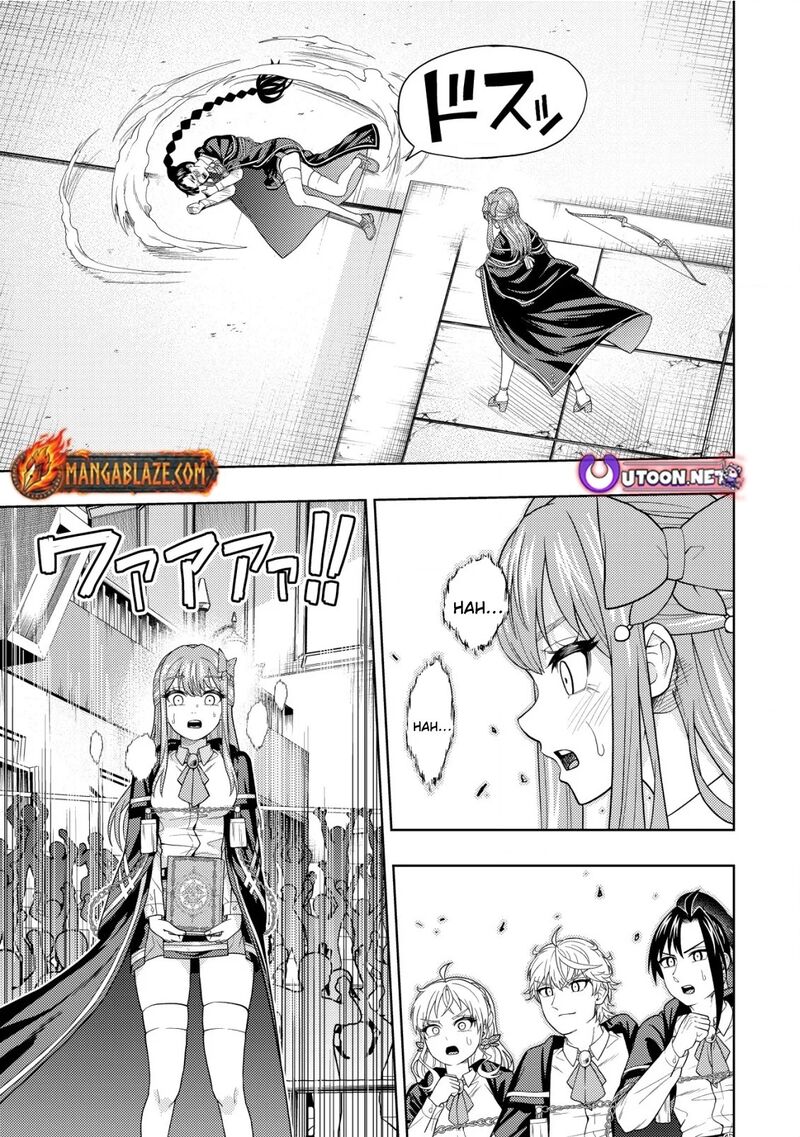 Raitei To Yobareta Saikyou Boukensha Majutsu Gakuin Ni Nyuugaku Shite Issai No Enryonaku Musou Suru 24 18