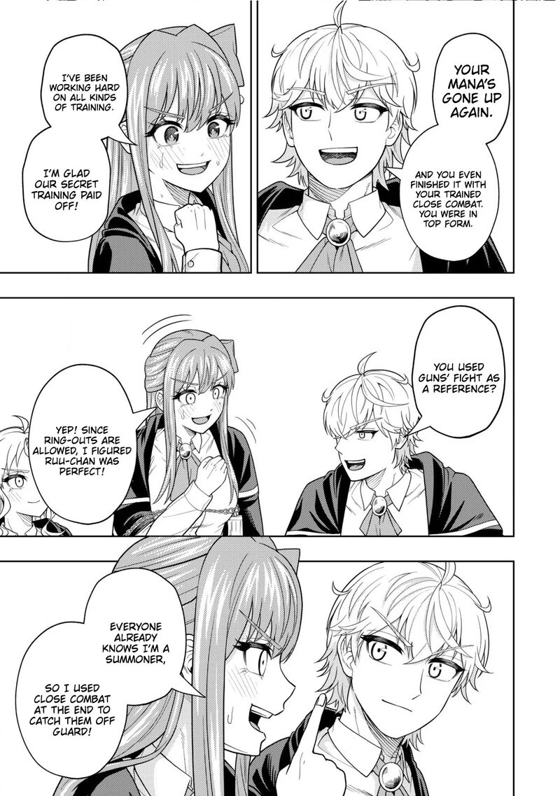 Raitei To Yobareta Saikyou Boukensha Majutsu Gakuin Ni Nyuugaku Shite Issai No Enryonaku Musou Suru 24 20