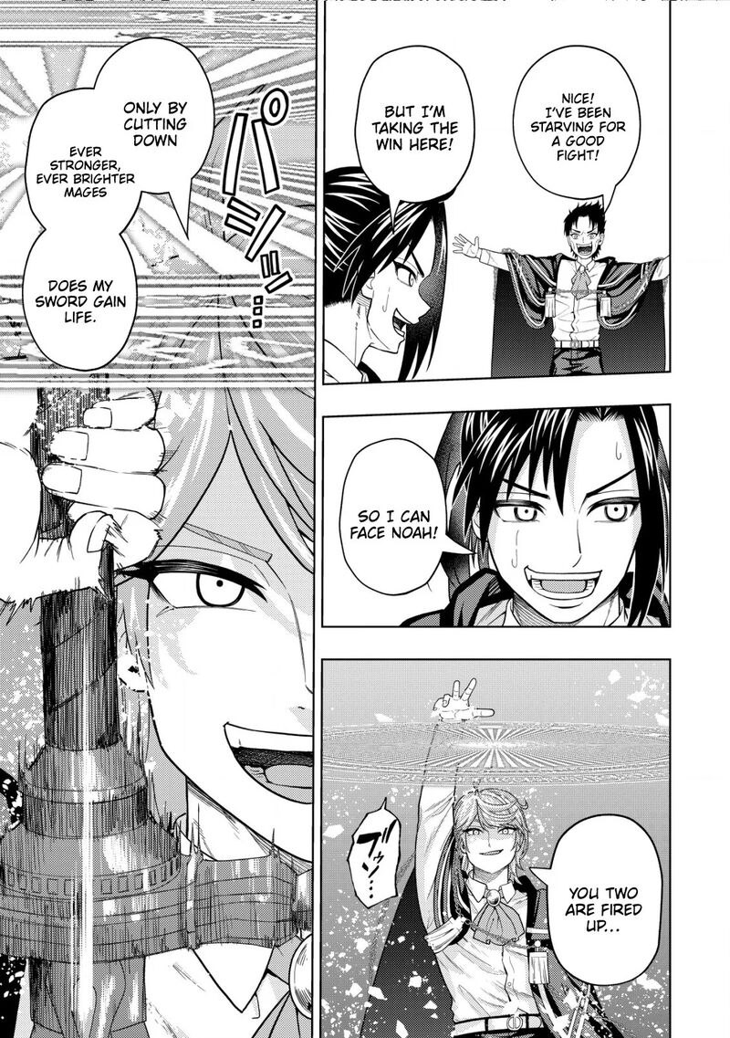 Raitei To Yobareta Saikyou Boukensha Majutsu Gakuin Ni Nyuugaku Shite Issai No Enryonaku Musou Suru 24 26