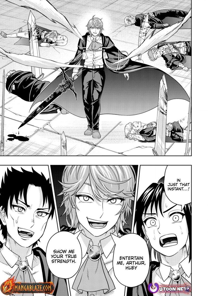 Raitei To Yobareta Saikyou Boukensha Majutsu Gakuin Ni Nyuugaku Shite Issai No Enryonaku Musou Suru 25 6