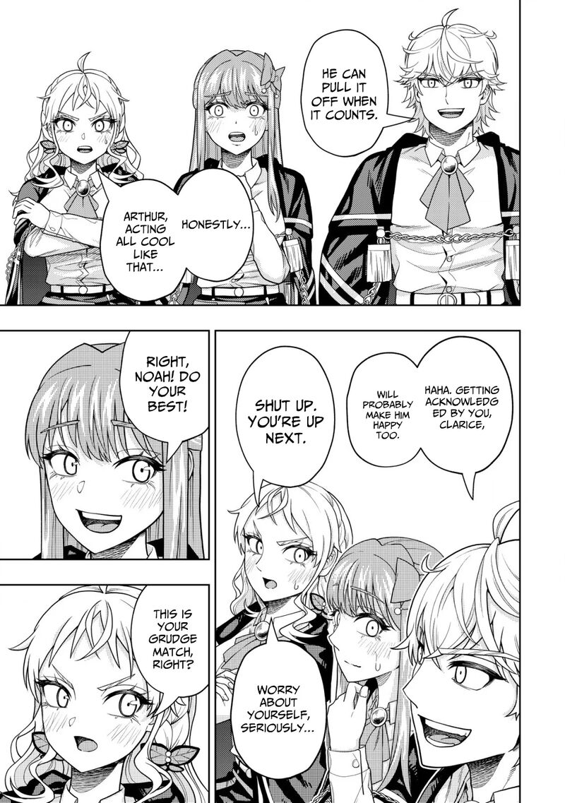 Raitei To Yobareta Saikyou Boukensha Majutsu Gakuin Ni Nyuugaku Shite Issai No Enryonaku Musou Suru 26 23