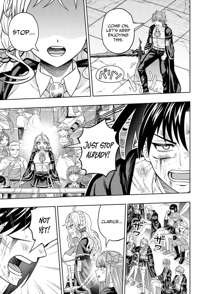 Raitei To Yobareta Saikyou Boukensha Majutsu Gakuin Ni Nyuugaku Shite Issai No Enryonaku Musou Suru 26 7