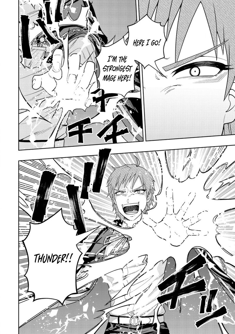 Raitei To Yobareta Saikyou Boukensha Majutsu Gakuin Ni Nyuugaku Shite Issai No Enryonaku Musou Suru 27 19