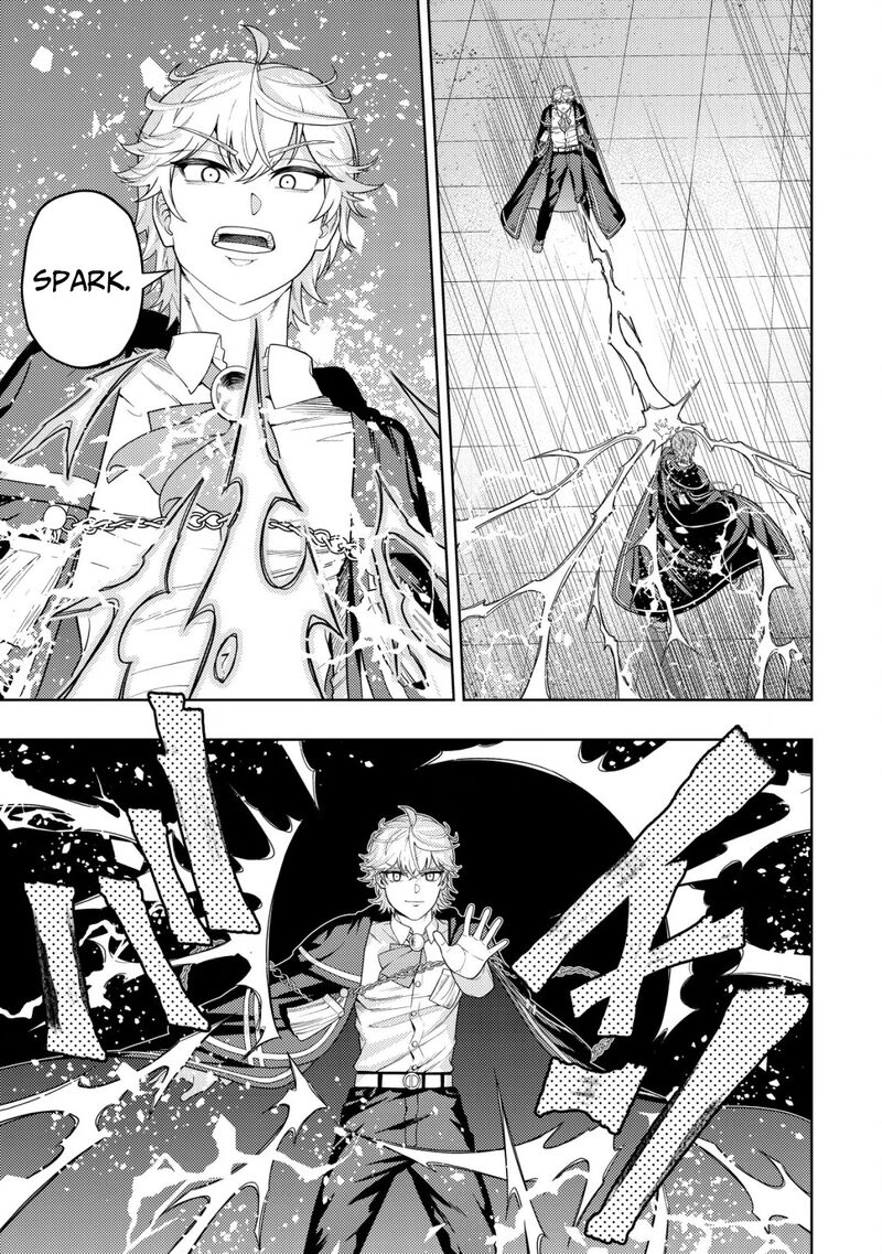 Raitei To Yobareta Saikyou Boukensha Majutsu Gakuin Ni Nyuugaku Shite Issai No Enryonaku Musou Suru 27 20