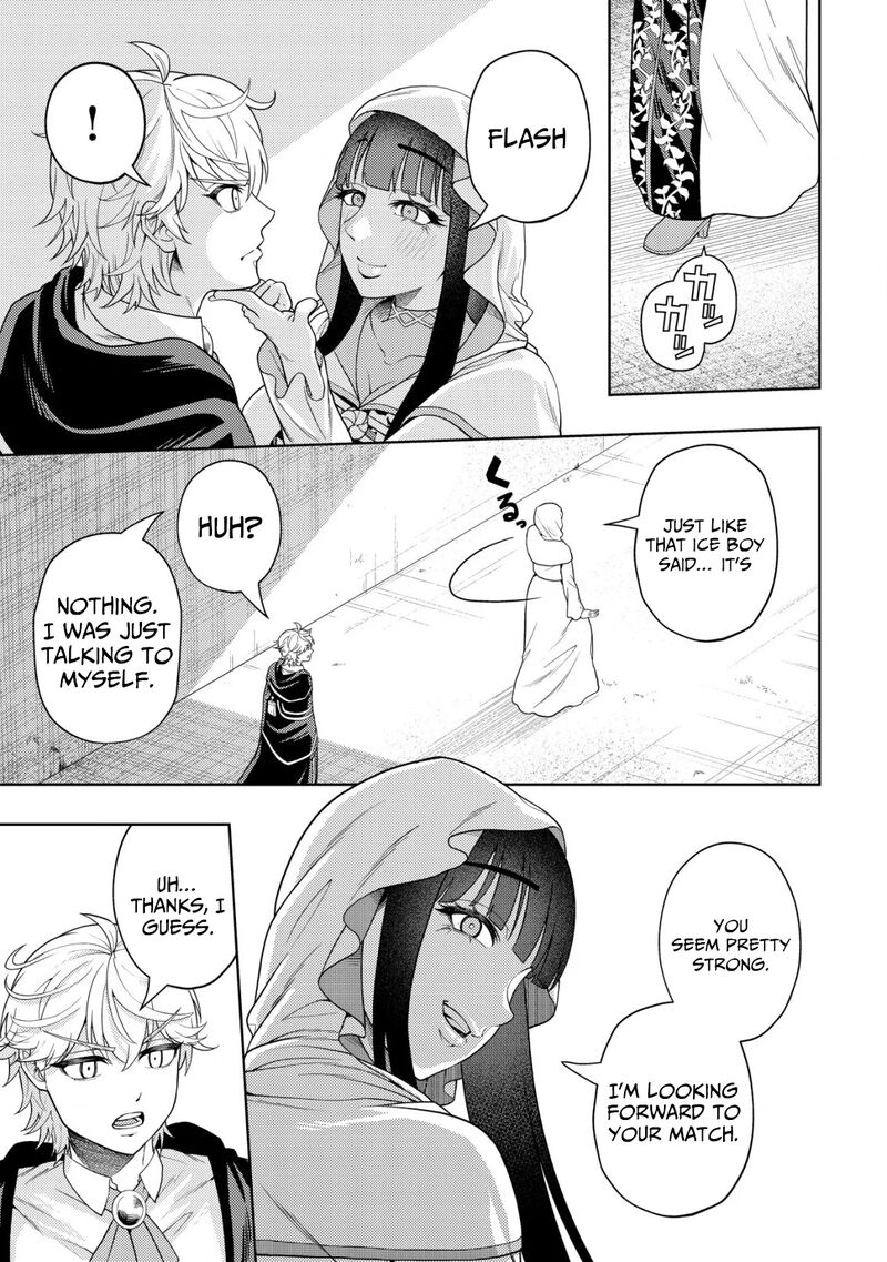 Raitei To Yobareta Saikyou Boukensha Majutsu Gakuin Ni Nyuugaku Shite Issai No Enryonaku Musou Suru 27 4