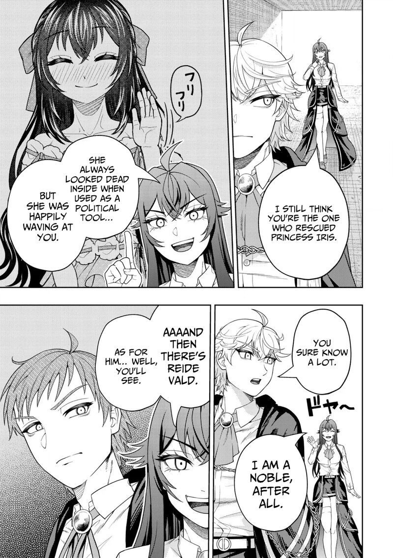 Raitei To Yobareta Saikyou Boukensha Majutsu Gakuin Ni Nyuugaku Shite Issai No Enryonaku Musou Suru 27 8