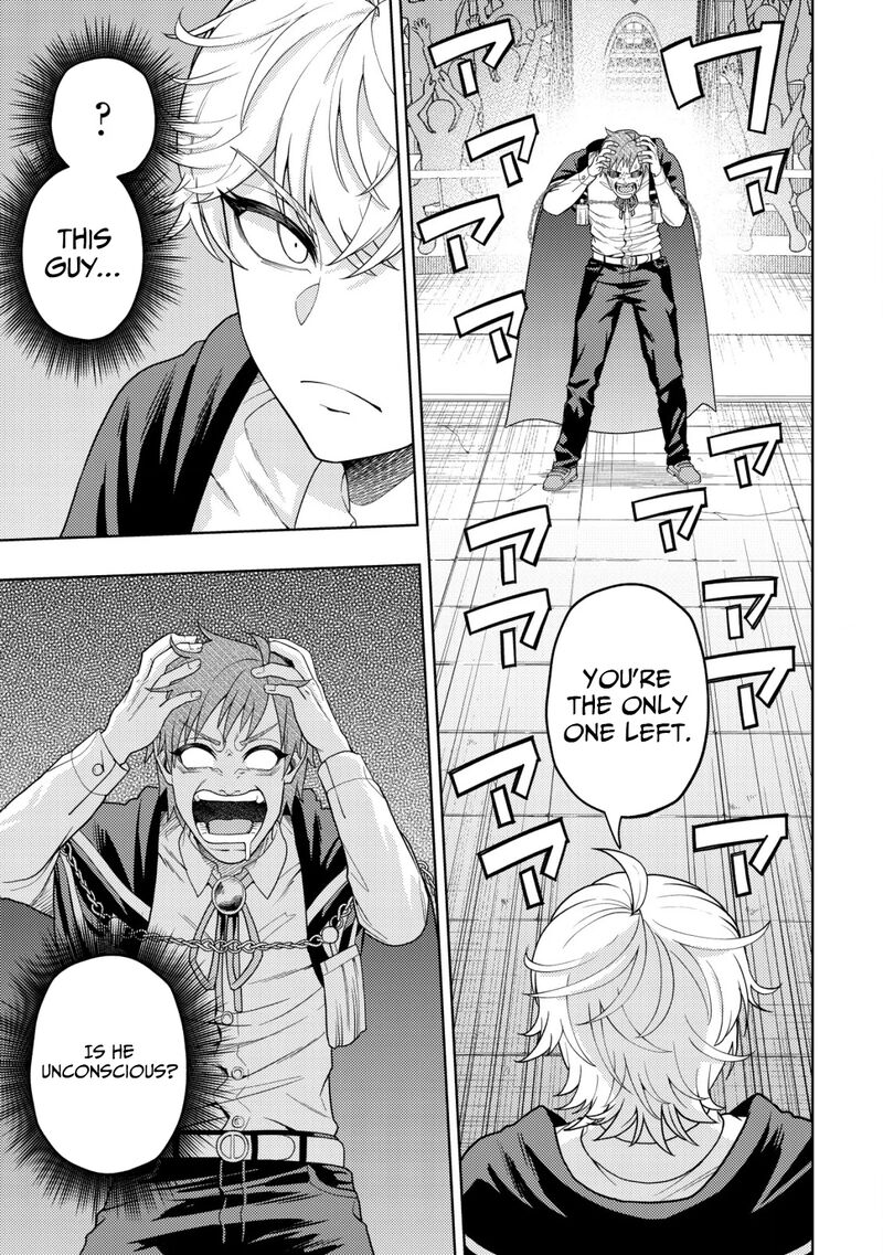 Raitei To Yobareta Saikyou Boukensha Majutsu Gakuin Ni Nyuugaku Shite Issai No Enryonaku Musou Suru 28 10