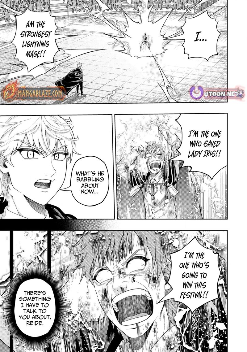 Raitei To Yobareta Saikyou Boukensha Majutsu Gakuin Ni Nyuugaku Shite Issai No Enryonaku Musou Suru 28 16