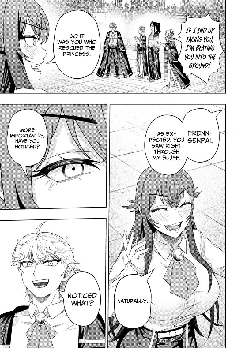 Raitei To Yobareta Saikyou Boukensha Majutsu Gakuin Ni Nyuugaku Shite Issai No Enryonaku Musou Suru 28 32