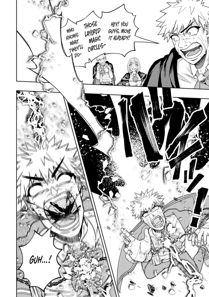 Raitei To Yobareta Saikyou Boukensha Majutsu Gakuin Ni Nyuugaku Shite Issai No Enryonaku Musou Suru 28 5