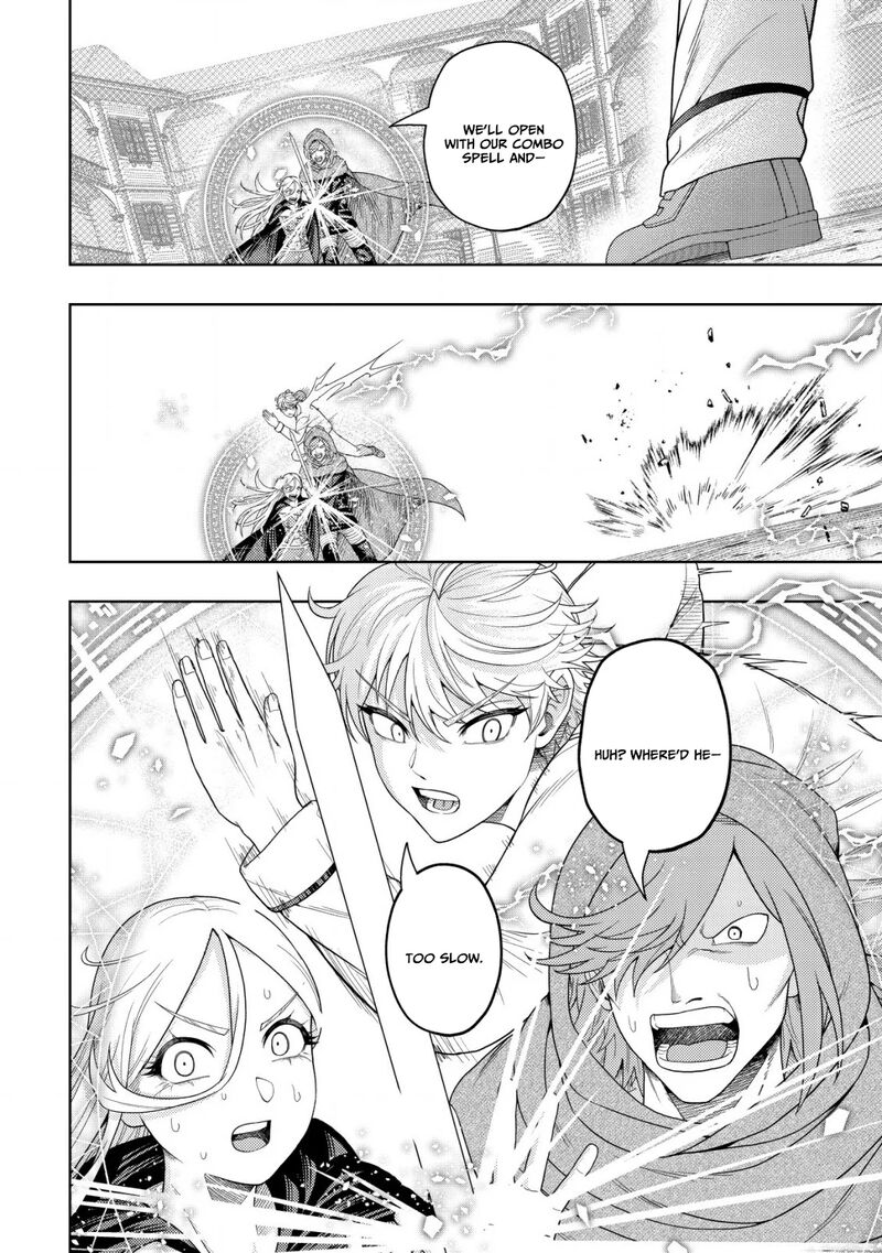 Raitei To Yobareta Saikyou Boukensha Majutsu Gakuin Ni Nyuugaku Shite Issai No Enryonaku Musou Suru 29 19