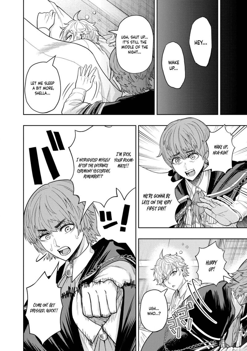 Raitei To Yobareta Saikyou Boukensha Majutsu Gakuin Ni Nyuugaku Shite Issai No Enryonaku Musou Suru 6 12