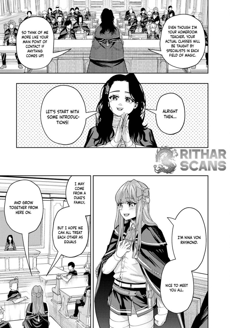 Raitei To Yobareta Saikyou Boukensha Majutsu Gakuin Ni Nyuugaku Shite Issai No Enryonaku Musou Suru 6 19