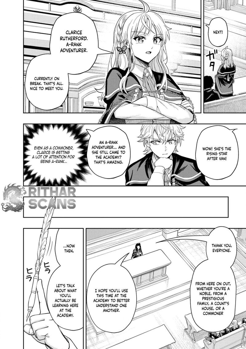 Raitei To Yobareta Saikyou Boukensha Majutsu Gakuin Ni Nyuugaku Shite Issai No Enryonaku Musou Suru 6 22