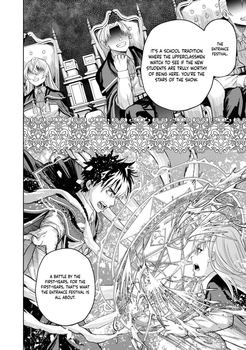 Raitei To Yobareta Saikyou Boukensha Majutsu Gakuin Ni Nyuugaku Shite Issai No Enryonaku Musou Suru 6 24