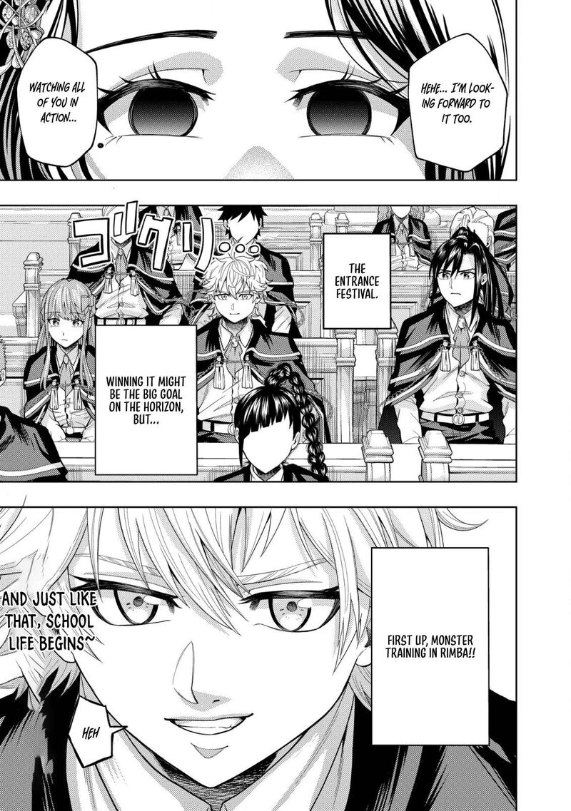 Raitei To Yobareta Saikyou Boukensha Majutsu Gakuin Ni Nyuugaku Shite Issai No Enryonaku Musou Suru 6 27