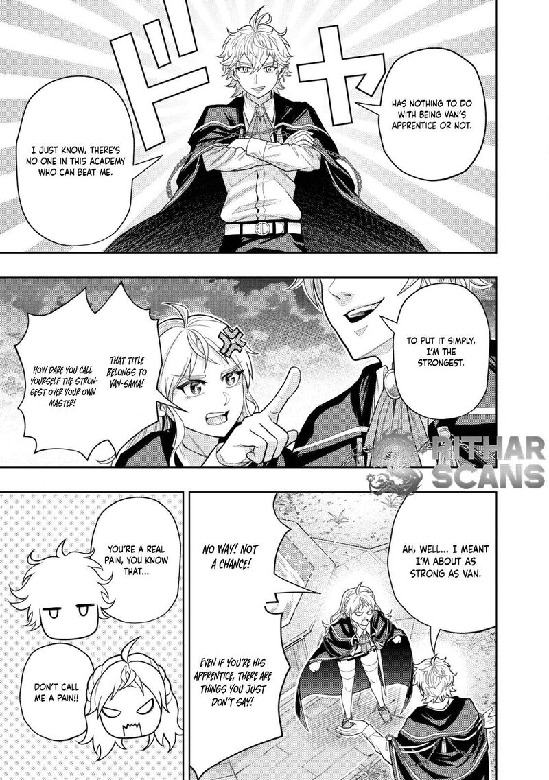 Raitei To Yobareta Saikyou Boukensha Majutsu Gakuin Ni Nyuugaku Shite Issai No Enryonaku Musou Suru 6 7