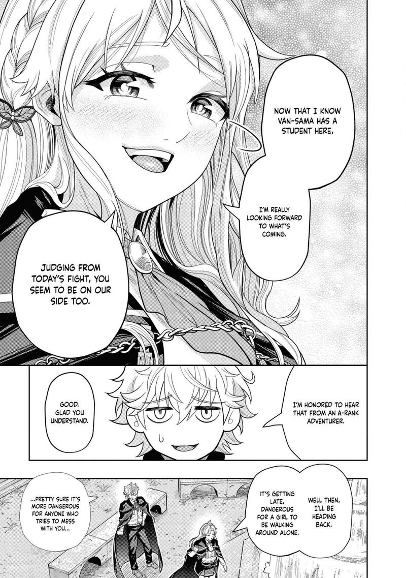 Raitei To Yobareta Saikyou Boukensha Majutsu Gakuin Ni Nyuugaku Shite Issai No Enryonaku Musou Suru 6 9