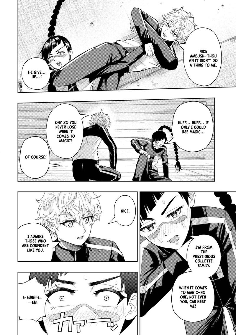 Raitei To Yobareta Saikyou Boukensha Majutsu Gakuin Ni Nyuugaku Shite Issai No Enryonaku Musou Suru 7 8