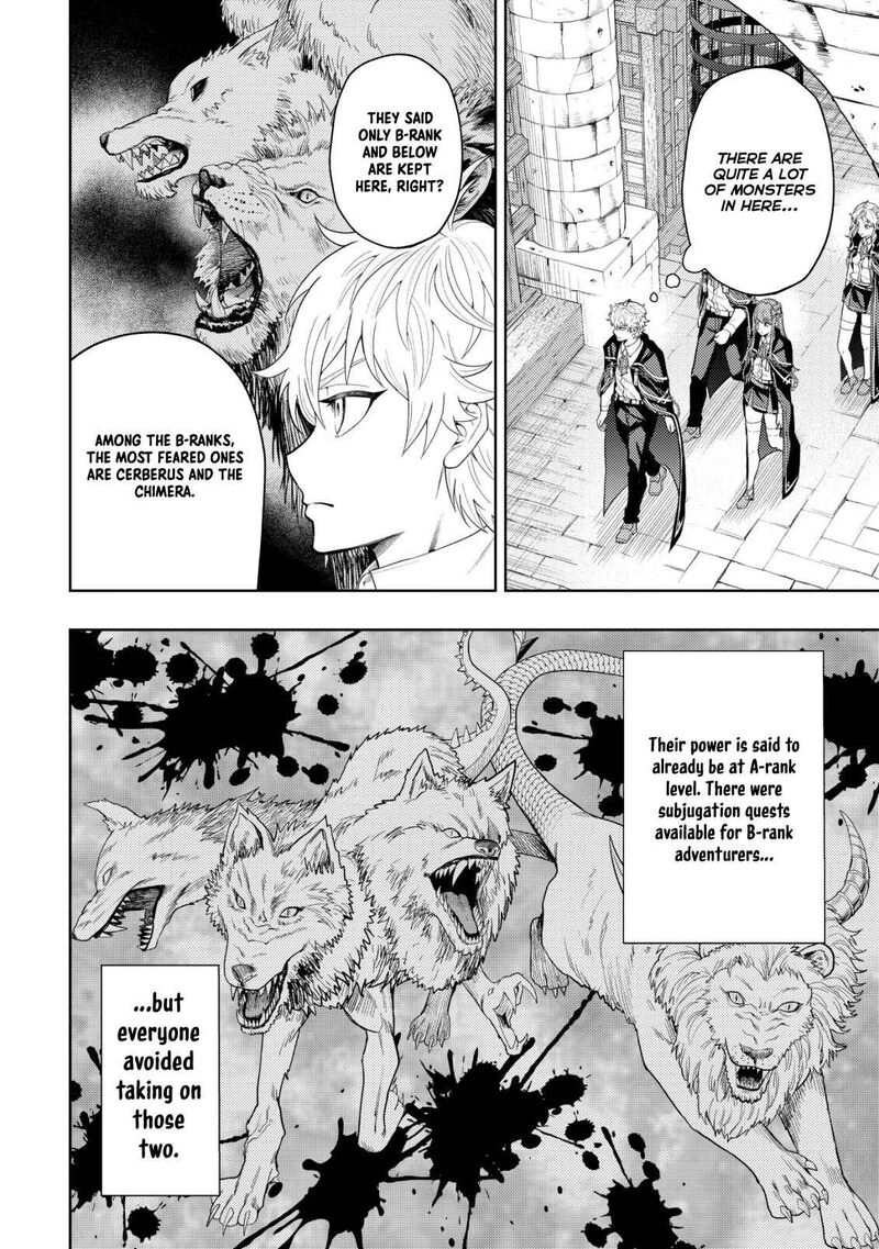 Raitei To Yobareta Saikyou Boukensha Majutsu Gakuin Ni Nyuugaku Shite Issai No Enryonaku Musou Suru 8 10