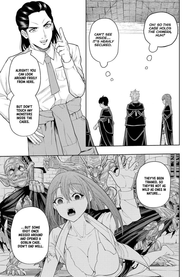 Raitei To Yobareta Saikyou Boukensha Majutsu Gakuin Ni Nyuugaku Shite Issai No Enryonaku Musou Suru 8 11