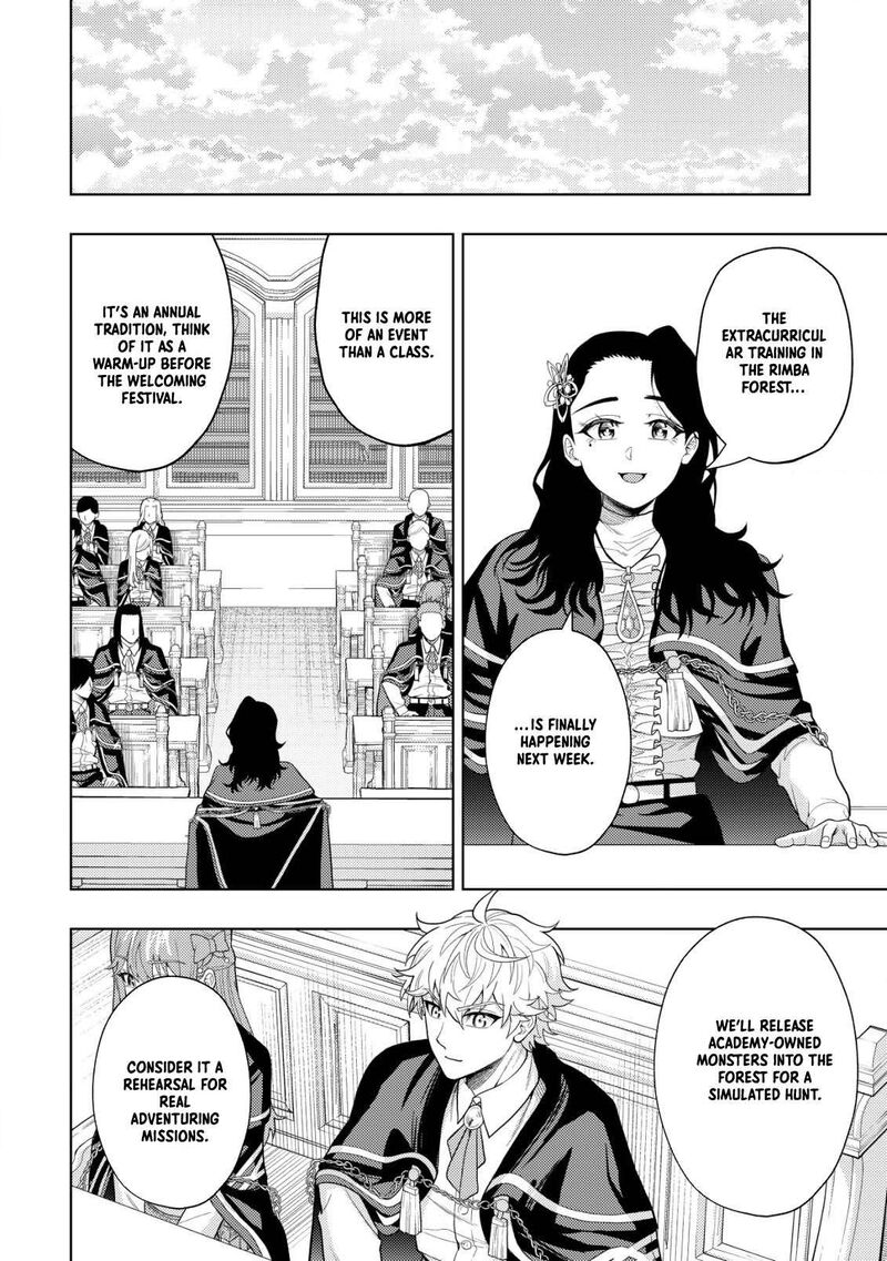 Raitei To Yobareta Saikyou Boukensha Majutsu Gakuin Ni Nyuugaku Shite Issai No Enryonaku Musou Suru 8 26