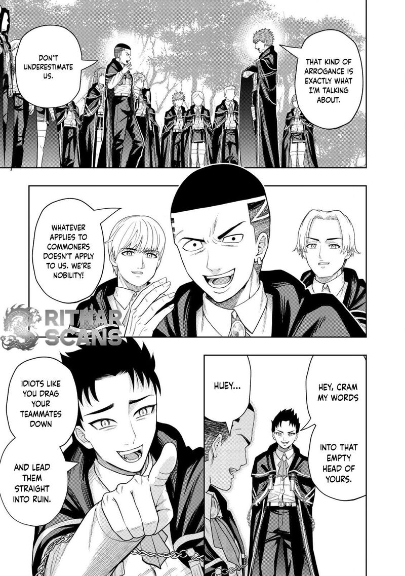 Raitei To Yobareta Saikyou Boukensha Majutsu Gakuin Ni Nyuugaku Shite Issai No Enryonaku Musou Suru 9 13