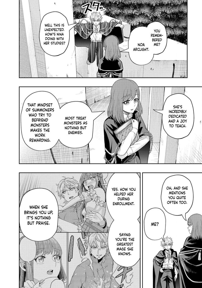 Raitei To Yobareta Saikyou Boukensha Majutsu Gakuin Ni Nyuugaku Shite Issai No Enryonaku Musou Suru 9 2