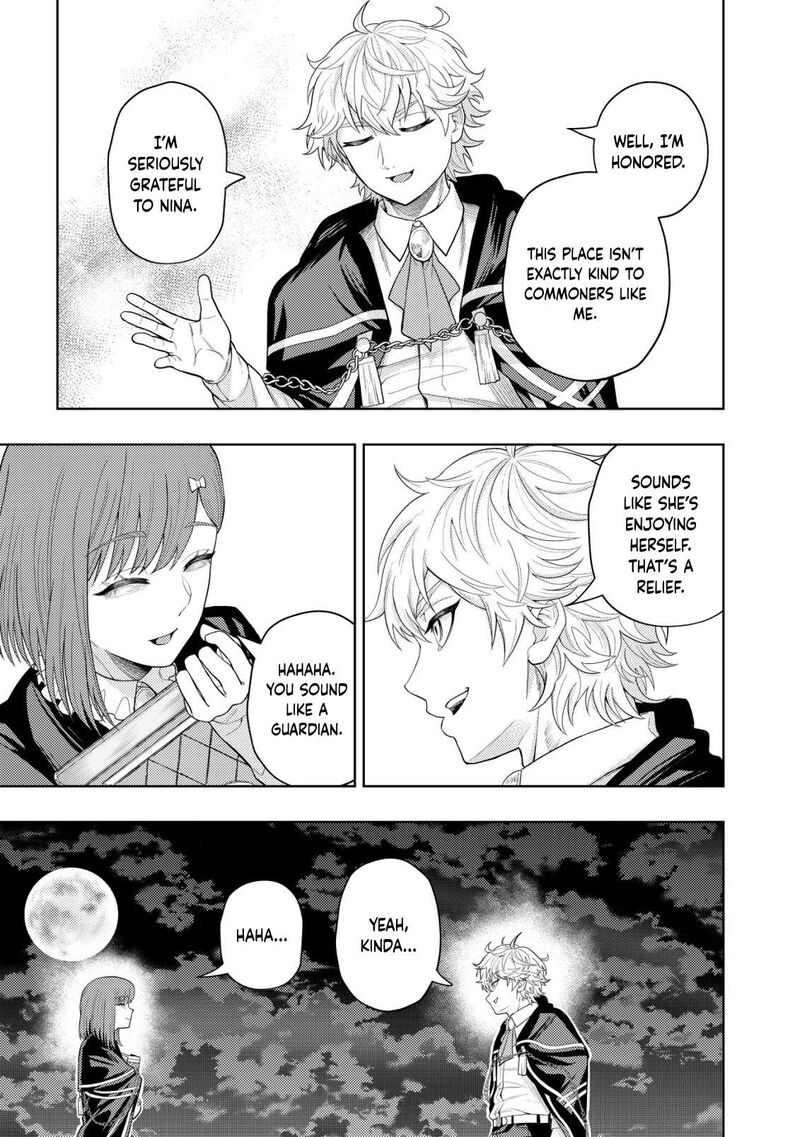 Raitei To Yobareta Saikyou Boukensha Majutsu Gakuin Ni Nyuugaku Shite Issai No Enryonaku Musou Suru 9 3