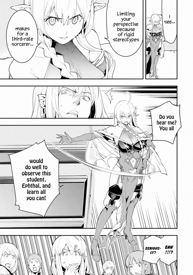 Rakudai Kenja No Gakuin Musou 10 19